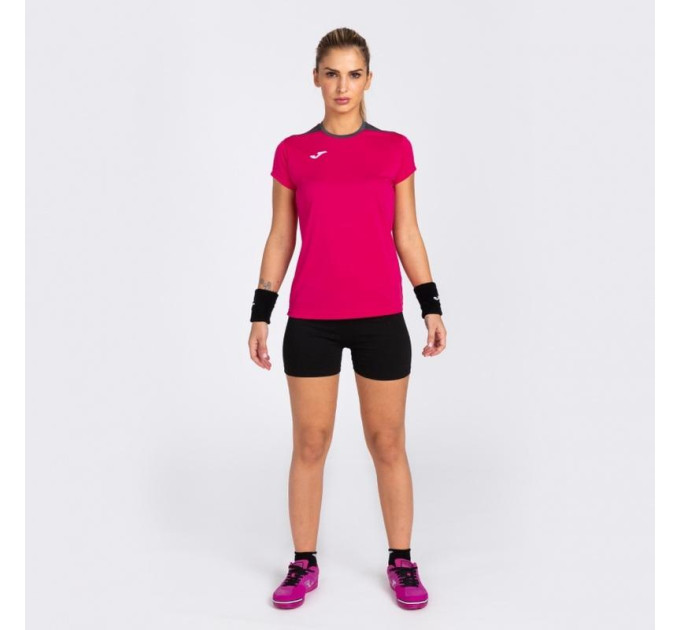 Жіночі шорти Joma VELA II чорний XL 900606.100 XL