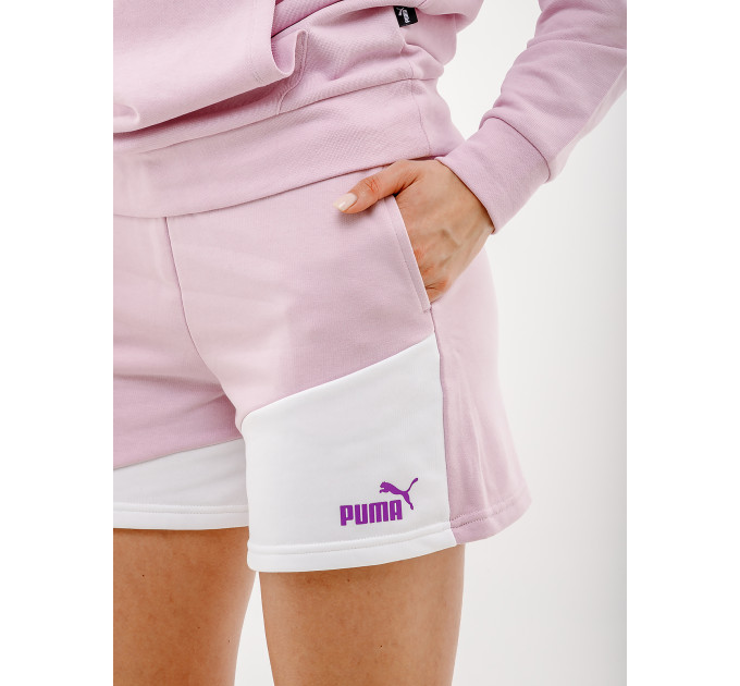 Жіночі Шорти Puma POWER Shorts TR Фіолетовий XS (7d67874660 XS)