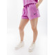 Жіночі Шорти Nike W NSW TRRY SHORT MS Фіолетовий L (7dFJ4899-532 L)