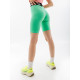 Жіночі Шорти Nike W NSW SHORT TIGHT Салатовий L (7dFJ6995-363 L)