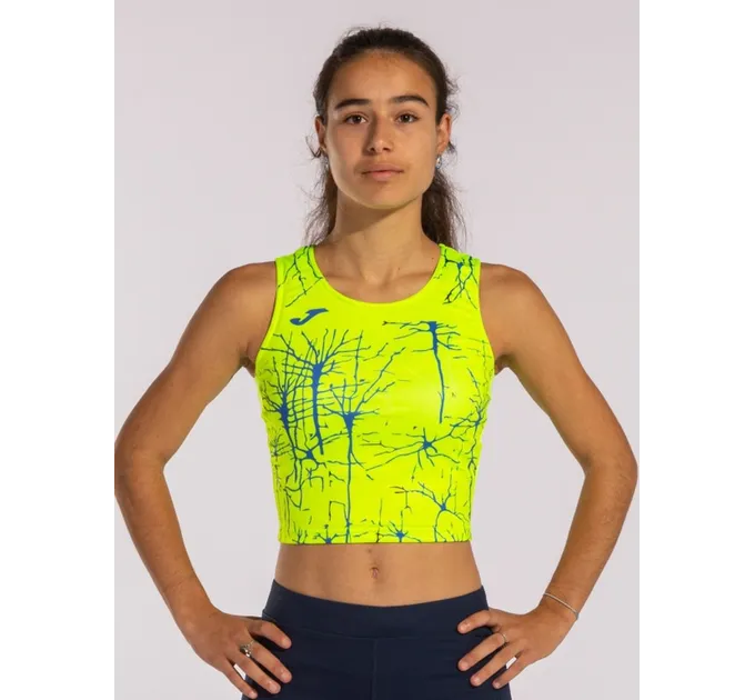 Спортивний топ Joma ELITE IX Жовтий S (901648.067) Спортивний топ Joma ELITE IX Жовтий S (901648.067)