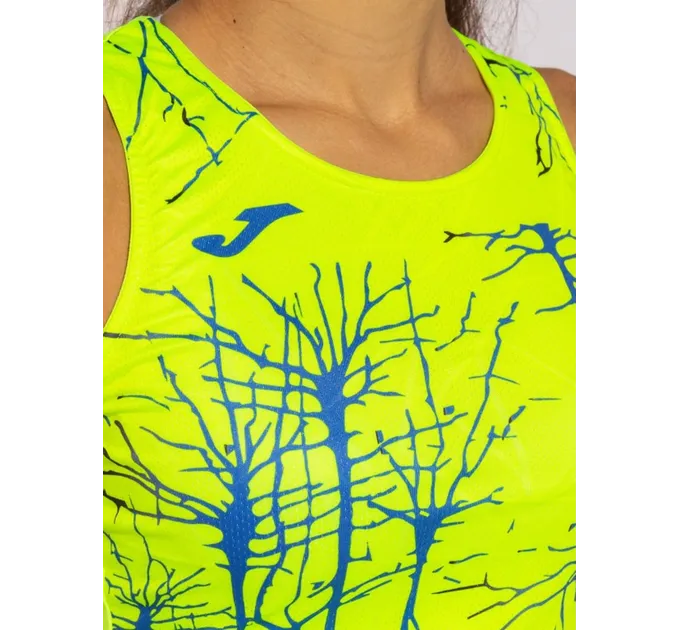 Спортивний топ Joma ELITE IX Жовтий S (901648.067)