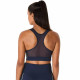 Жіночий спортивний топ Asics MATCH BRA Темно-синій XS (2042A362-400 XS)