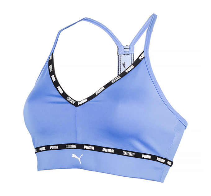 Жіночий Топ Puma Strong Strappy Bra Чорний XS (52222528)