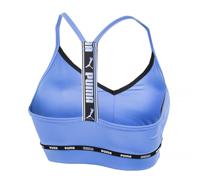 Жіночий Топ Puma Strong Strappy Bra Чорний XS (52222528)