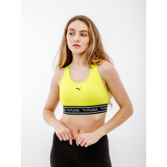 Жіночий Топ Puma 4KEEPS ELASTIC BRA - P Салатовий M (7d52531939 M)