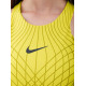 Жіночий Топ Nike W NK DF SWSH HN BRA Салатовий L (7dDV9994-308 L)
