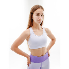 Жіночий Топ Nike SWOOSH BRA PAD Бірюзовий L (7dBV3636-536 L)