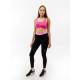 Жіночий Топ Nike W NK SWSH LS HBR BRA Рожевий S (7dFN2898-605 S)