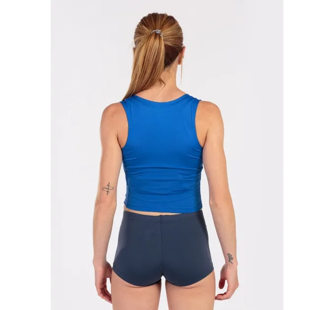 Спортивний топ Joma ELITE VIII Темно-синій L (901256.700)