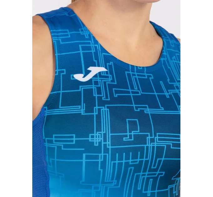 Спортивний топ Joma ELITE VIII Темно-синій L (901256.700)