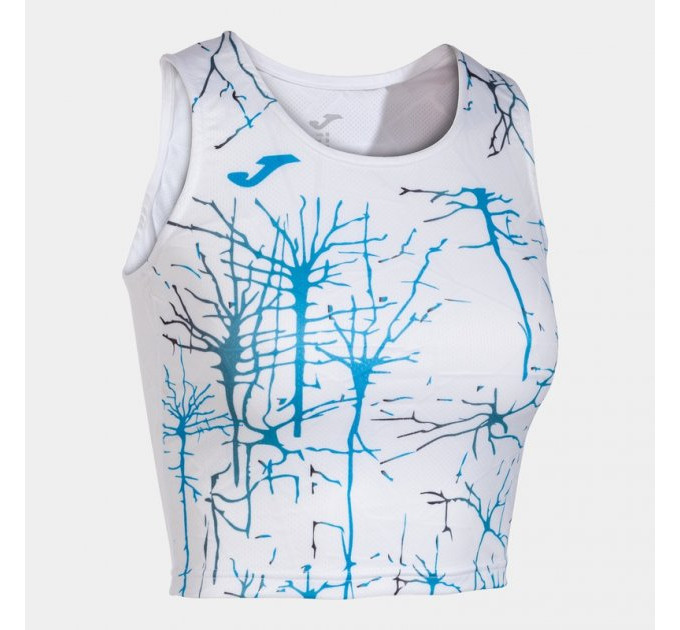 Спортивний топ Joma ELITE IX Білий L (901648.216) Спортивний топ Joma ELITE IX Білий L (901648.216)