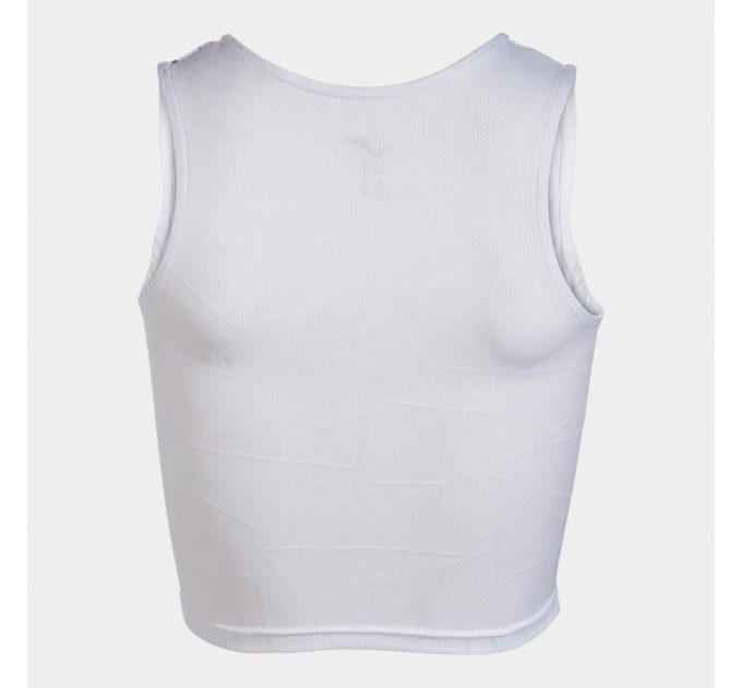 Спортивний топ Joma ELITE IX Білий L (901648.216)