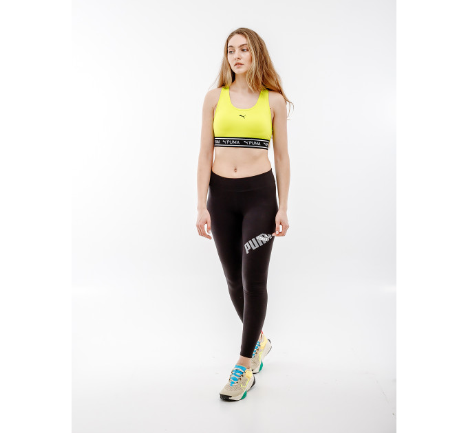 Жіночий Топ Puma 4KEEPS ELASTIC BRA - P Салатовий XS (7d52531939 XS)