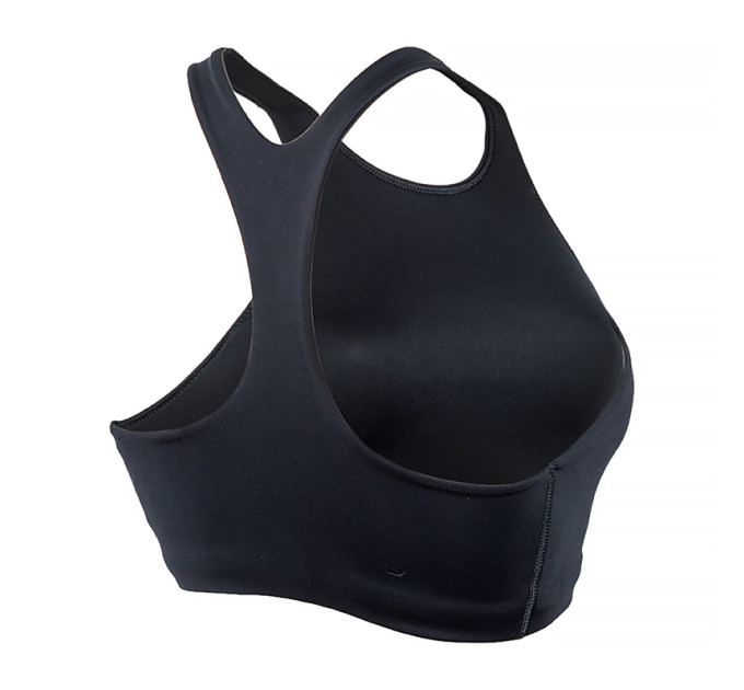 Жіночий Топ Nike DF ALATE CURVE BRA Чорний M (7dDM0660-010 M)