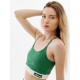 Жіночий Топ Ellesse Bobbin Bra Top Зелений XS (7dSGR17946-503 XS)