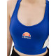 Жіночий Топ Ellesse Moona Bra Top Синій L (7dSRR17833-402 L)