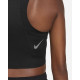 Жіночий Топ Nike Dri-FIT Race Чорний L (7dDD5921-010 L)