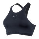 Жіночий Топ Nike DF ALATE CURVE BRA Чорний XS (7dDM0660-010 XS)