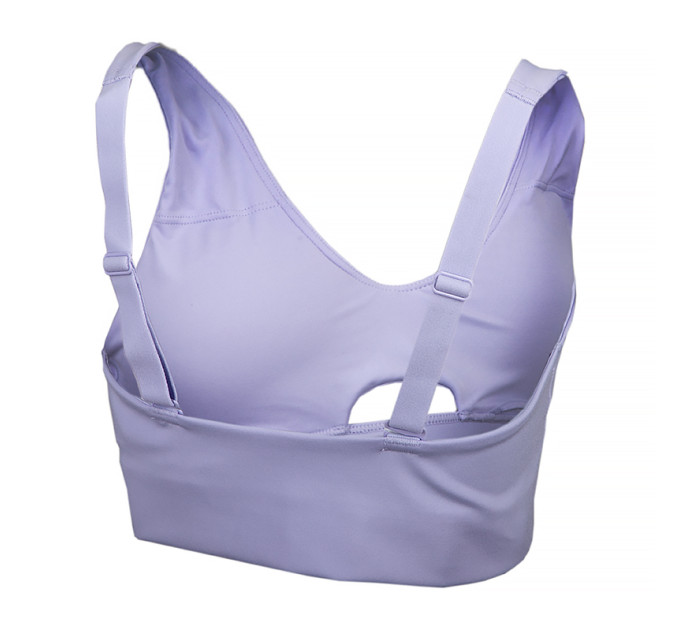 Жіночий Топ Nike W NK DF INDY PLUNGE CUTOUT BRA Фіолетовий M (7dDV9837-536 M)