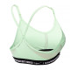 Жіночий Топ Nike W NK DF INDY BRA GLS Салатовий L (7dFZ4870-376 L)