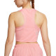 Жіночий Топ для бігу Nike Dri-FIT Race Рожевий S (7dDD5921-611 S)