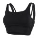 Жіночий Топ Nike W NK ALATE ELLIPSE LL BRA Чорний S (DO6619-010)
