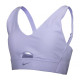 Жіночий Топ Nike W NK DF INDY PLUNGE CUTOUT BRA Фіолетовий XS (7dDV9837-536 XS)