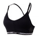 Жіночий Топ Nike W NK DF INDY BRA GLS Чорний L (7dFZ4870-010 L)