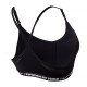 Жіночий Топ Nike W NK DF INDY BRA GLS Чорний L (7dFZ4870-010 L)