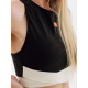 Жіночий Топ Ellesse Chroma Crop Vest Різнокольоровий XL (7dSRR17865-011 XL)