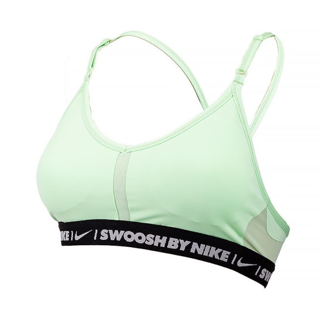 Жіночий Топ Nike W NK DF INDY BRA GLS Салатовий S (7dFZ4870-376 S) Жіночий Топ Nike W NK DF INDY BRA GLS Салатовий S (7dFZ4870-376 S)