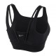 Жіночий Топ Nike W NK ALATE ELLIPSE LL BRA Чорний XS (DO6619-010)
