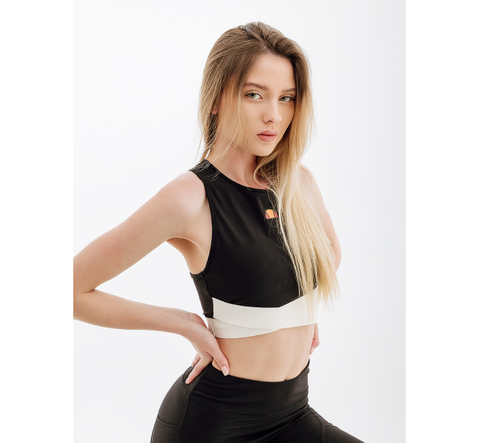 Жіночий Топ Ellesse Chroma Crop Vest Різнокольоровий S (7dSRR17865-011 S)