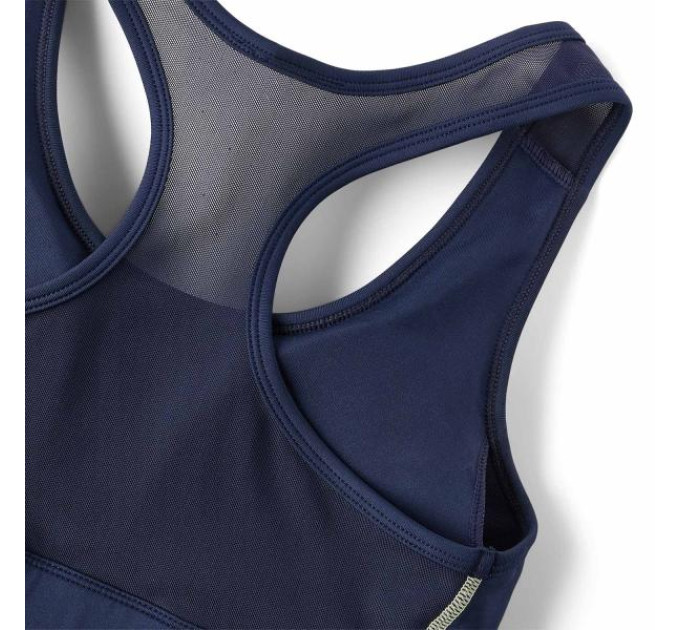 Жіночий спортивний топ Asics MATCH BRA Темно-синій M (2042A362-400 M)