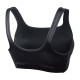 Жіночий Топ Nike W NK DF SWSH SHINE BRA Чорний XS (DD1438-010)