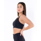Жіночий Топ Nike W NK DF SWSH ZIP FRONT BRA Чорний XS (DD1205-010) Жіночий Топ Nike W NK DF SWSH ZIP FRONT BRA Чорний XS (DD1205-010)