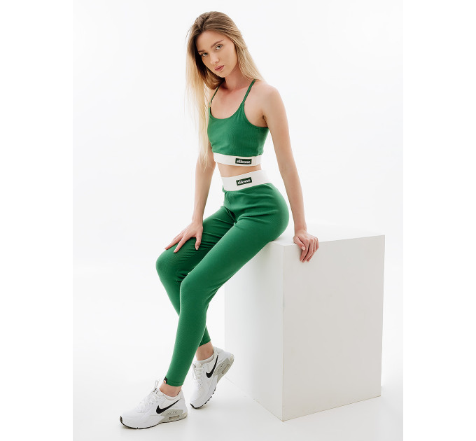 Жіночий Топ Ellesse Bobbin Bra Top Зелений 2XS (7dSGR17946-503 2XS)