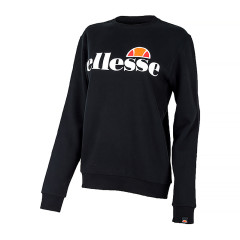 Жіночий Світшот Ellesse Agata Чорний 36 (SGS03238-ANTHRACITE 36)