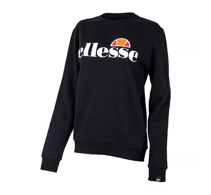 Жіночий Світшот Ellesse Agata Чорний 40 (SGS03238-ANTHRACITE 40) Жіночий Світшот Ellesse Agata Чорний 40 (SGS03238-ANTHRACITE 40)