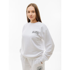 Жіночий Світшот Ellesse Gallian Sweatshirt Білий S (7dSGV20268-908 S)