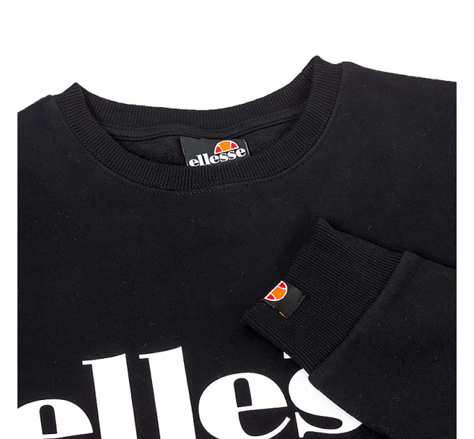 Жіночий Світшот Ellesse Agata Чорний 42 (SGS03238-ANTHRACITE 42)