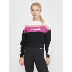 Світшот Joma California Чорний M (800101.105)