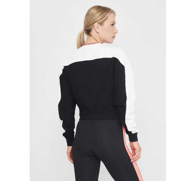 Світшот Joma California Чорний M (800101.105)