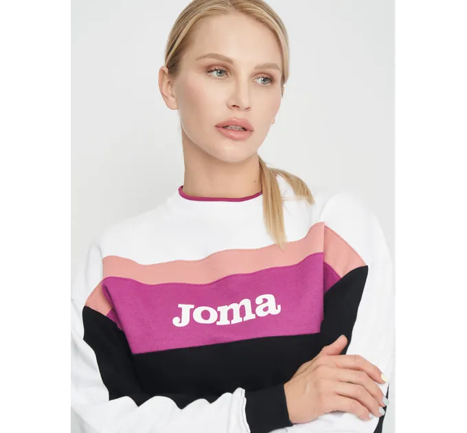 Світшот Joma California Чорний M (800101.105)