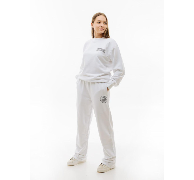 Жіночий Світшот Ellesse Gallian Sweatshirt Білий XS (7dSGV20268-908 XS)
