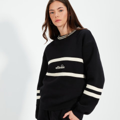 Жіночий Світшот Ellesse Sweatshirt Чорний M (7dSGT19161-011 M)