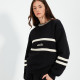 Жіночий Світшот Ellesse Sweatshirt Чорний M (7dSGT19161-011 M)