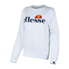 Жіночий Світшот Ellesse Agata Білий M (SGS03238-WHITE M)