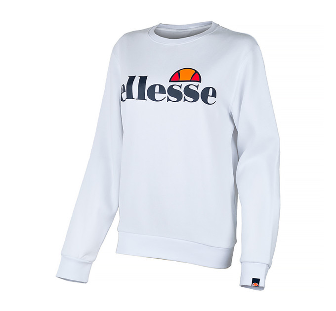 Жіночий Світшот Ellesse Agata Білий M (SGS03238-WHITE M)